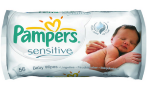 Pampers Wipes