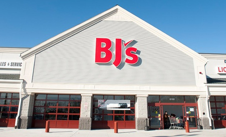 BJ Wholesale Membership Sale