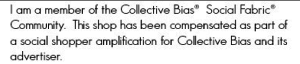 Collective Bias Disclosure #shop