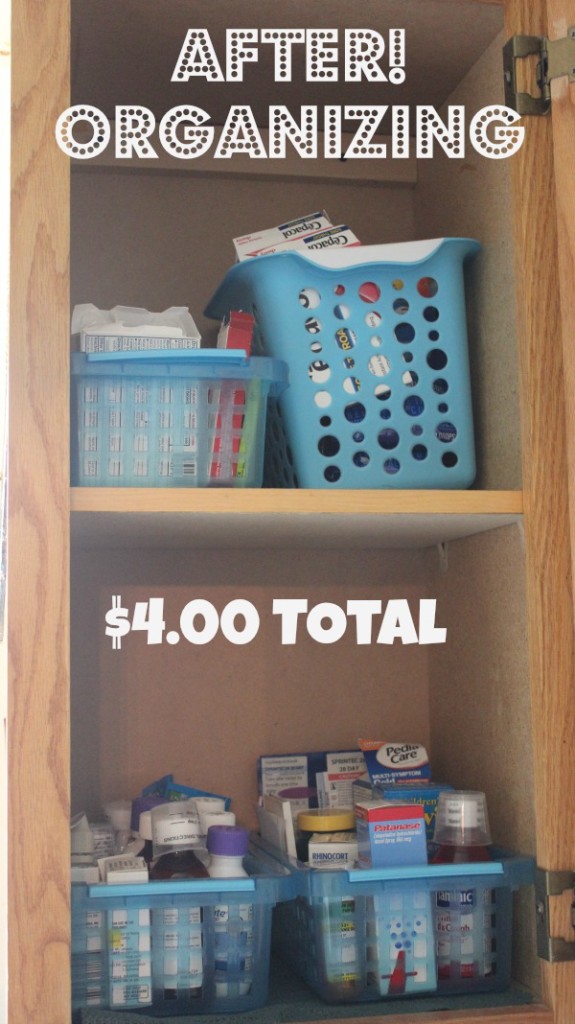 Medicine Cabinet After