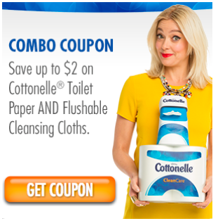 Cottonelle Coupon