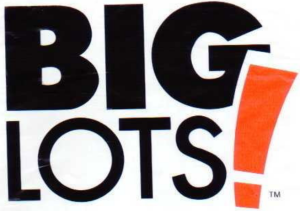 Big Lots Logo