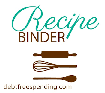 Recipe Binder