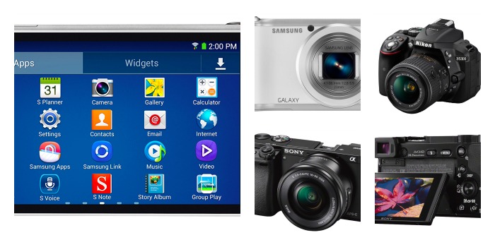 Best Buy Camera List