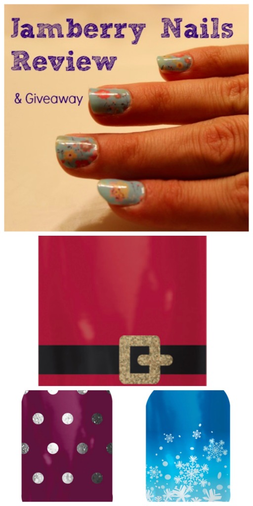 Jamberry Nails