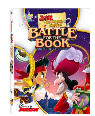 Jake and the Neverland Pirates: Battle for the Book