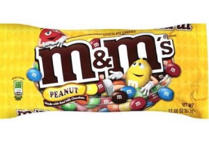 m&m