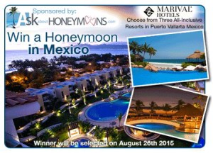 honeymoon mexico