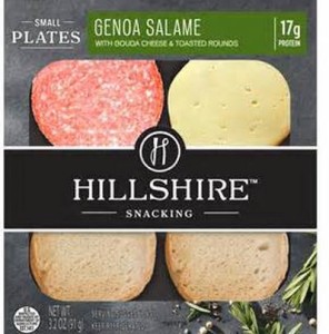 Hillshire snack