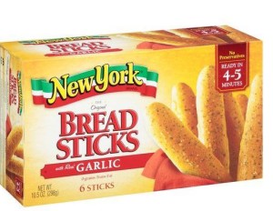 NY bread