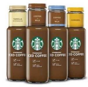 STarbucka ice coffee