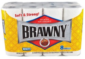 brawny