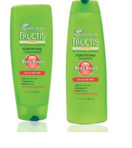 garnier fructis