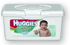 huggies wipes