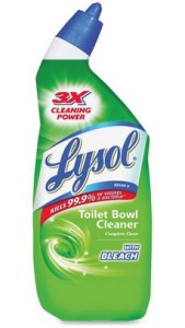 lysol cleaner