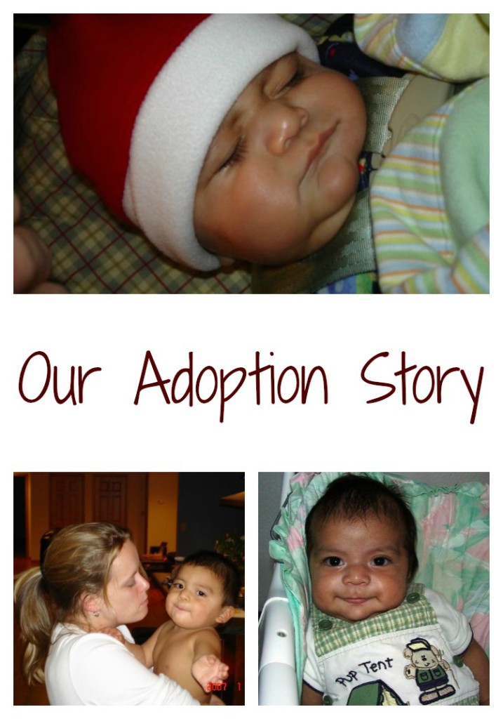 Adoption Story