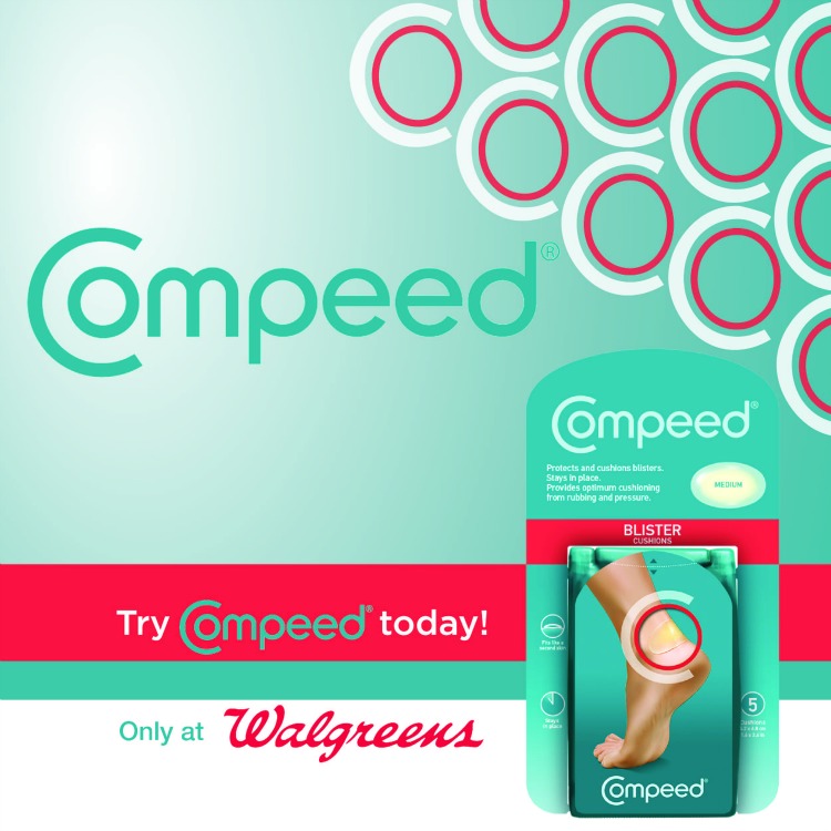 Compeed Walgreens