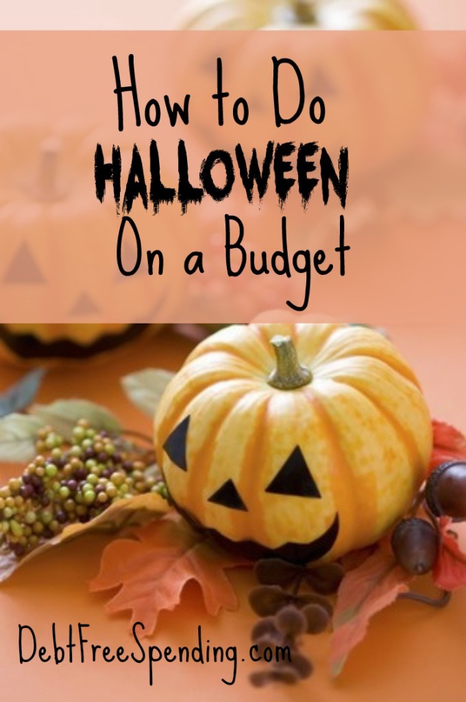 How to Do Halloween on a Budget