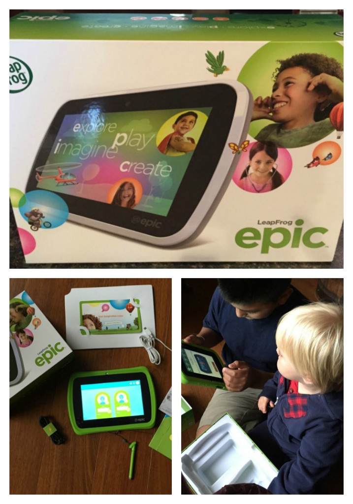 LeapFrog Epic Tablet