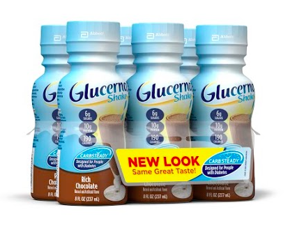 Glucerna coupon