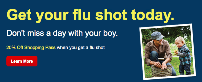 CVS MinuteClinic Flu Shot