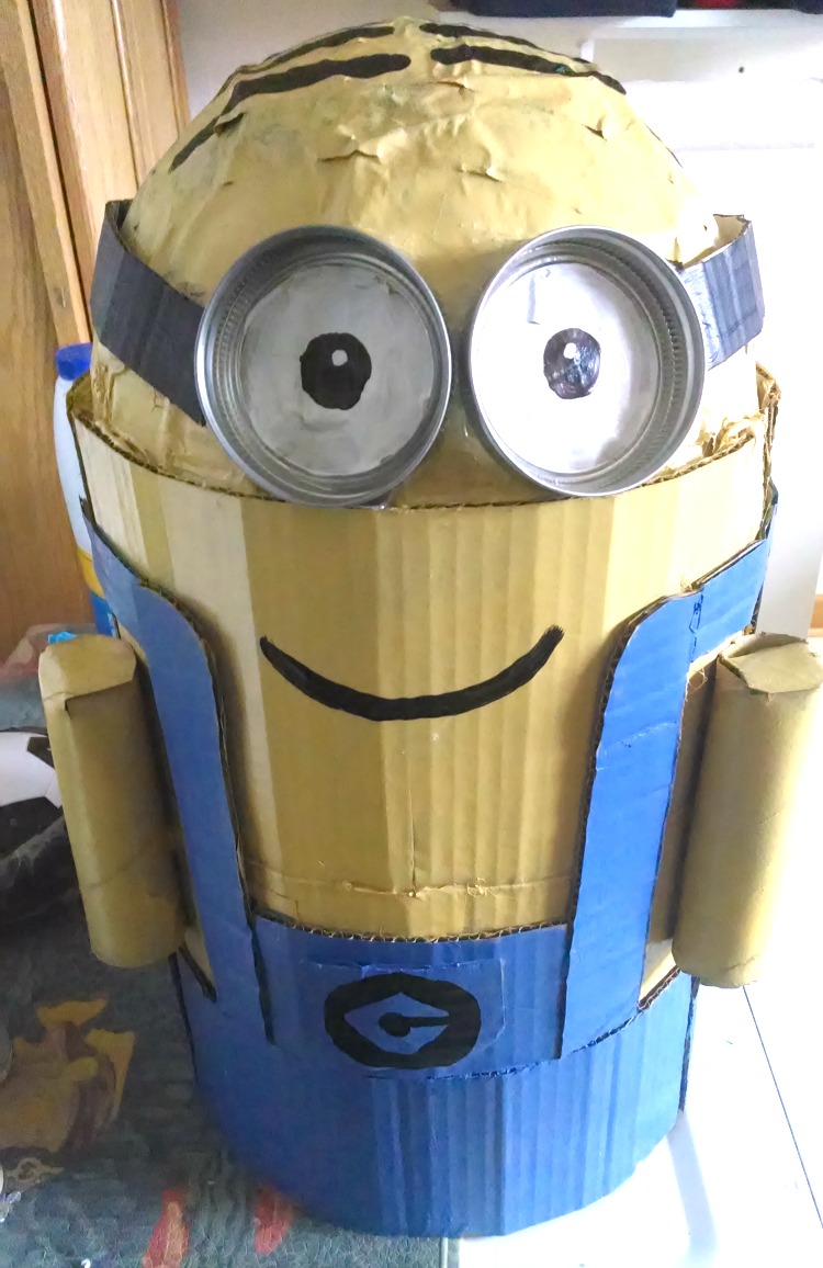 Minion Pinata