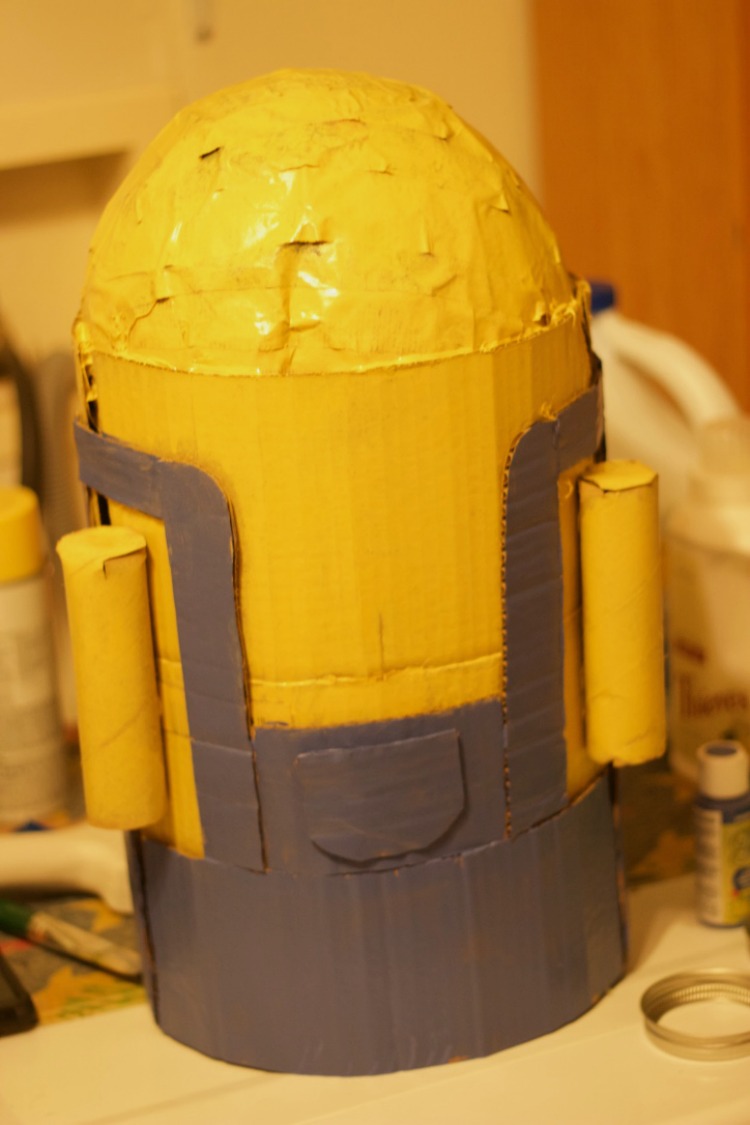 Minion Piñata Supplies