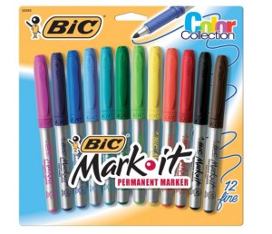BIC markers