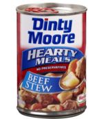 Dinty moore