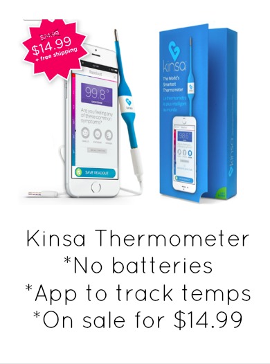 Kinsa Thermometer