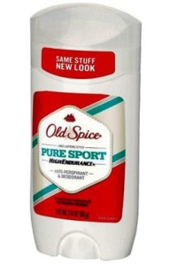Old spice