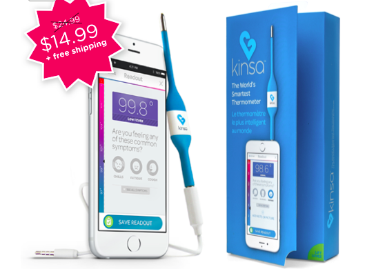 Kinsa Thermometer