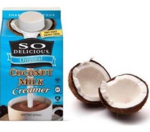 So coco creamer