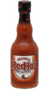 franks ketchup