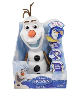 frozen olaf