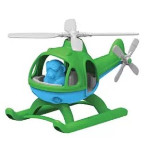 green toy