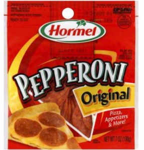 hormel pouch