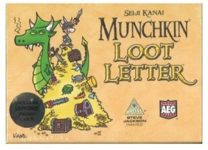 munchkin looter