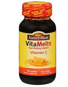 nature vitamelt