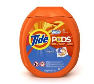 tide pod