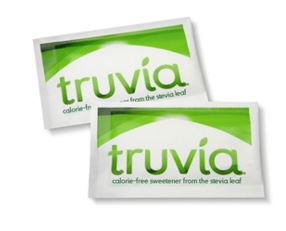 truvia sample