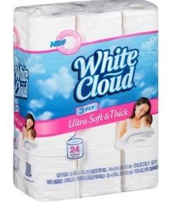 white cloud