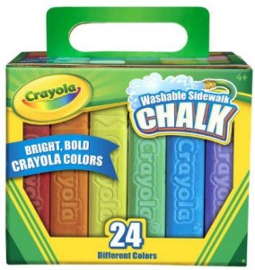 crayola sidewalk
