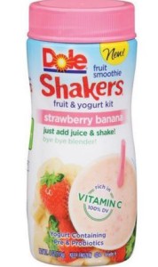 dole shaker