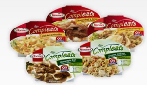 hormel compleats