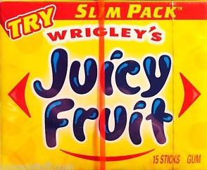 juicy fruit