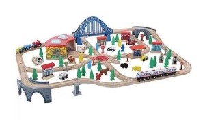 train set
