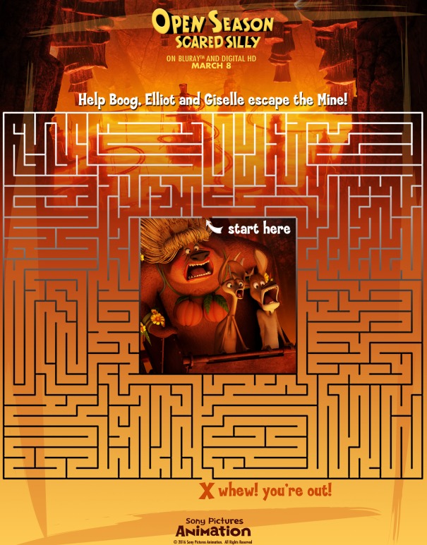 Maze