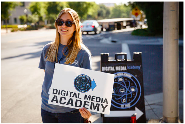 Digital Media Academy 2016