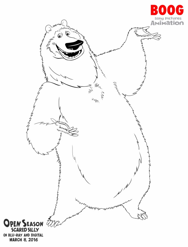 coloringpage-boog